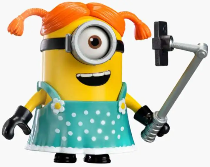 preCOOL Minions Celebration Party Streamer Carl Model Kit