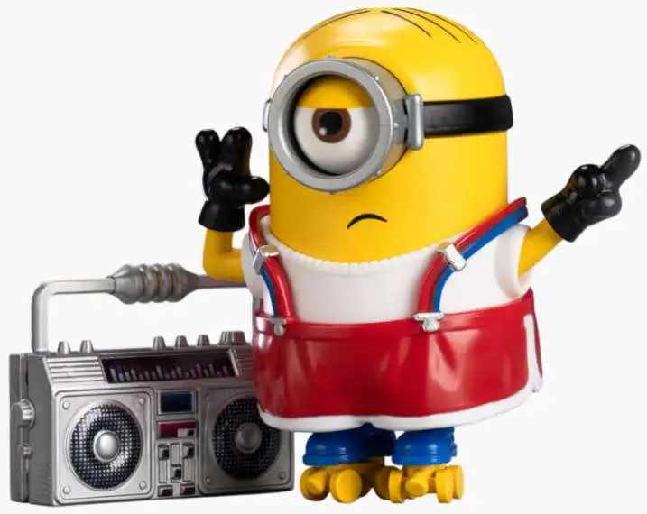 preCOOL Minions Celebration Party Dancer Stuart Model Kit