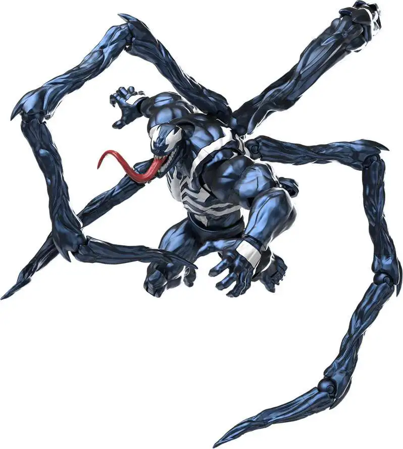 Marvel Rivals Venom Model Kit
