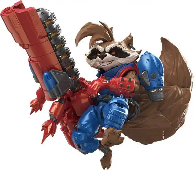 Marvel Rivals Rocket Raccoon Model Kit (Pre-Order ships April)