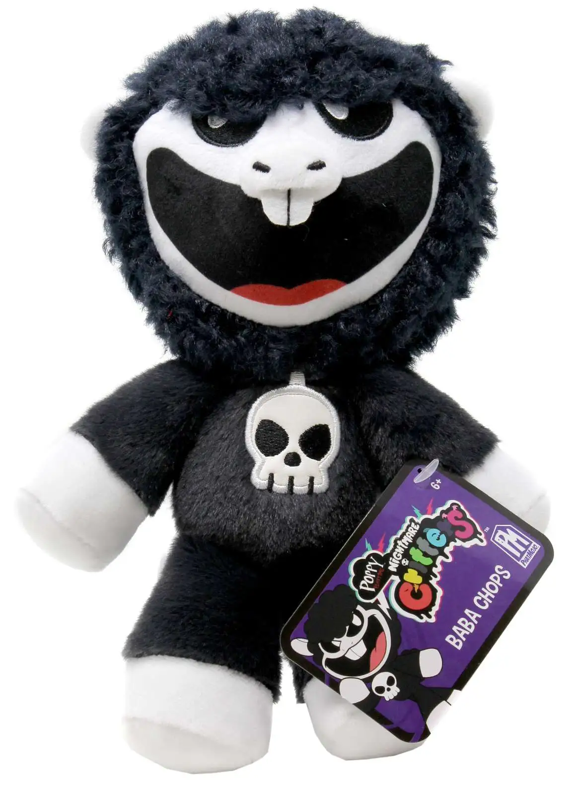 Poppy Playtime Nightmare Critters Baba Chops 8-Inch Plush