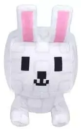 Grow a Garden Roblox Bunny 4-Inch Plush [with DLC Code! Loose]