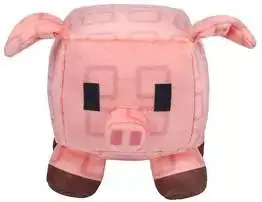 Grow a Garden Roblox Piggy 4-Inch Plush [with DLC Code! Loose]