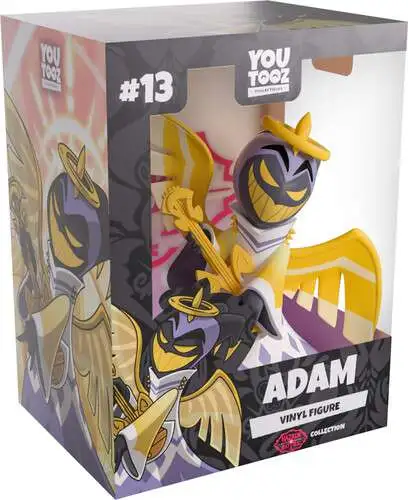 Hazbin Hotel Adam 5.2-Inch Vinyl Figure (Pre-Order ships September)