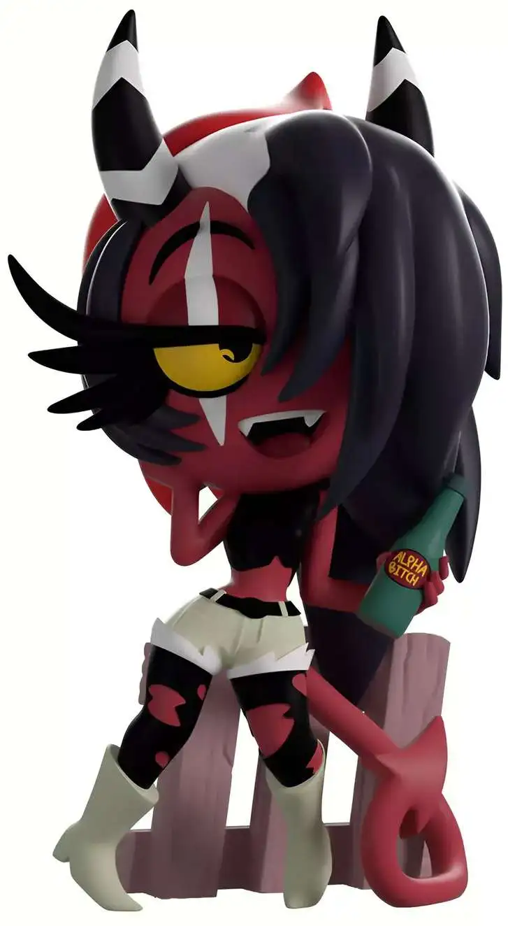 Helluva Boss Sallie May 5-Inch Vinyl Figure