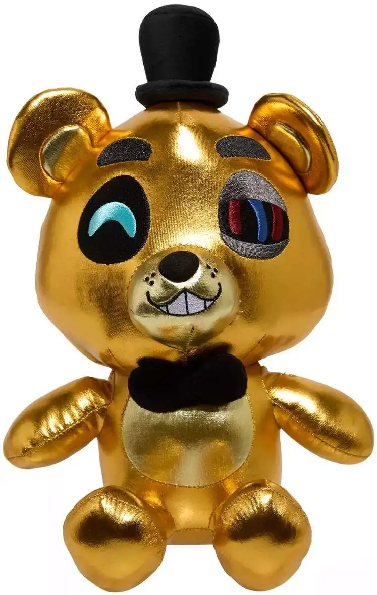Five Nights at Freddy's Golden Freddy Exclusive 11-Inch Plush