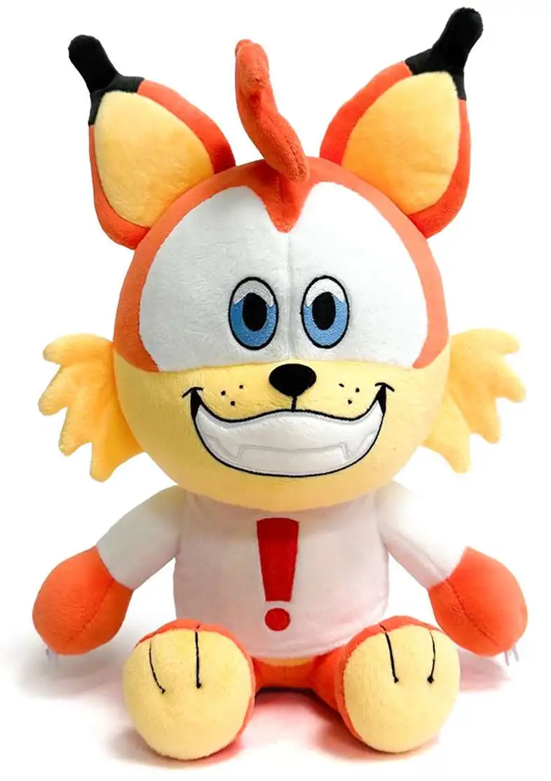 Bubsy 9-Inch Plush