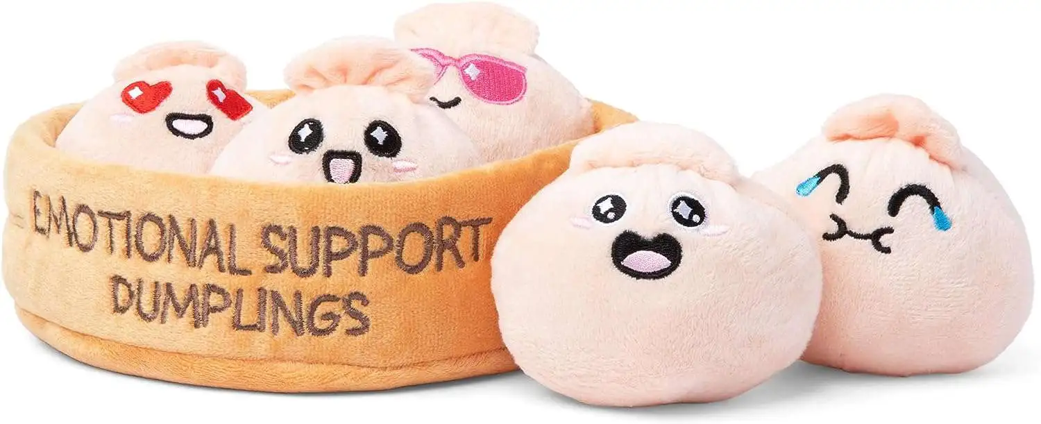  What Do You Meme Emotional Support Dumplings