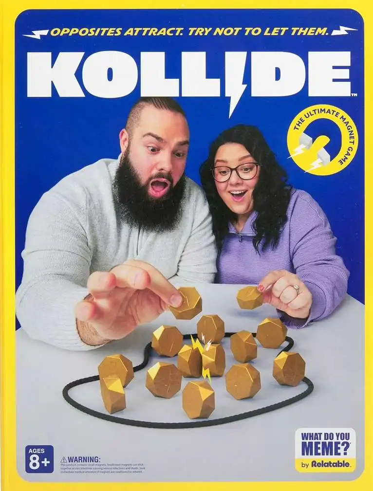 Kollide Game