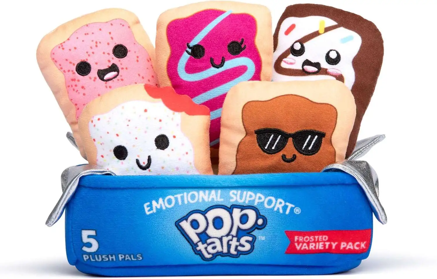 Emotional Support Pals Pop-Tarts Plush Set