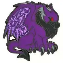 Neopets Darigan Eyrie Enamel Pin [Loose]