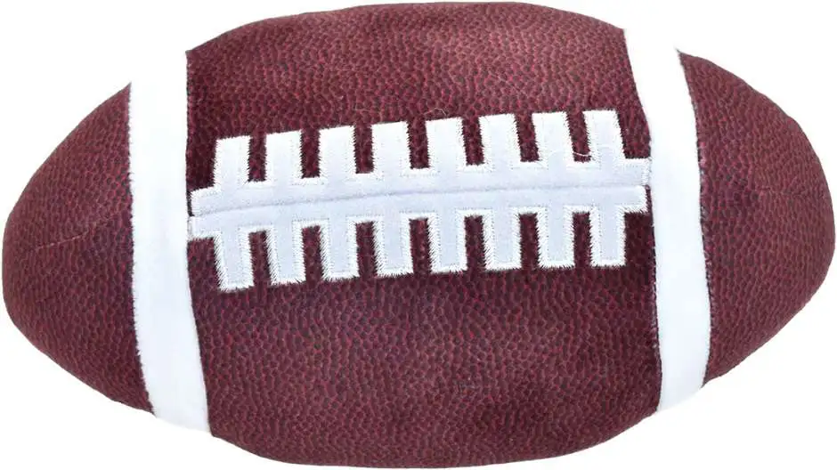 IScream Football 10-Inch Slow Rise Plush