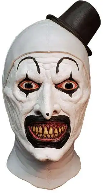 Terrifier Art the Clown Costume Mask