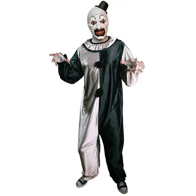 Terrifier Art the Clown Costume