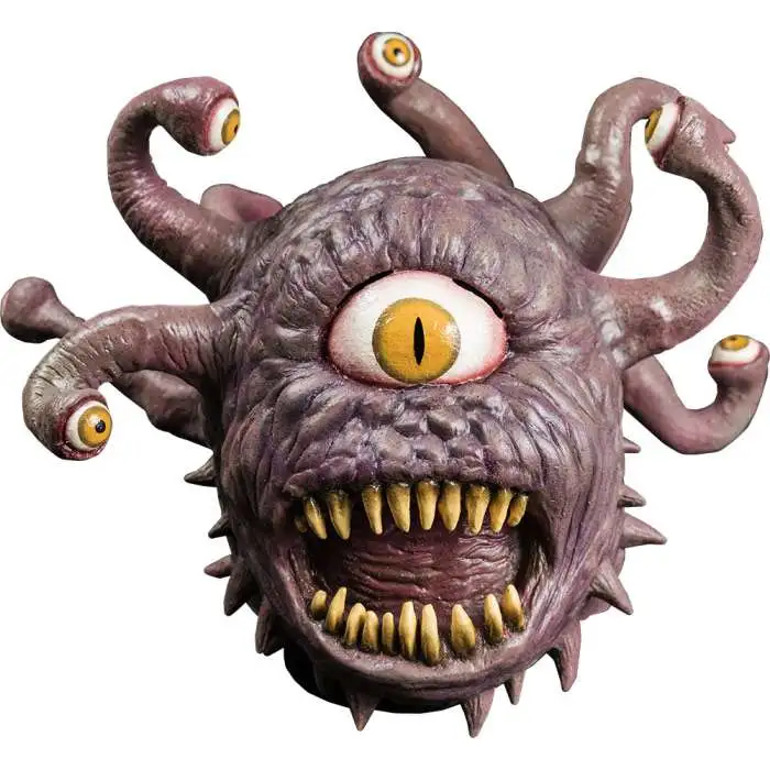 Dungeons & Dragons Beholder Costume Mask