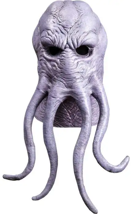 Dungeons & Dragons Mind Flayer Costume Mask