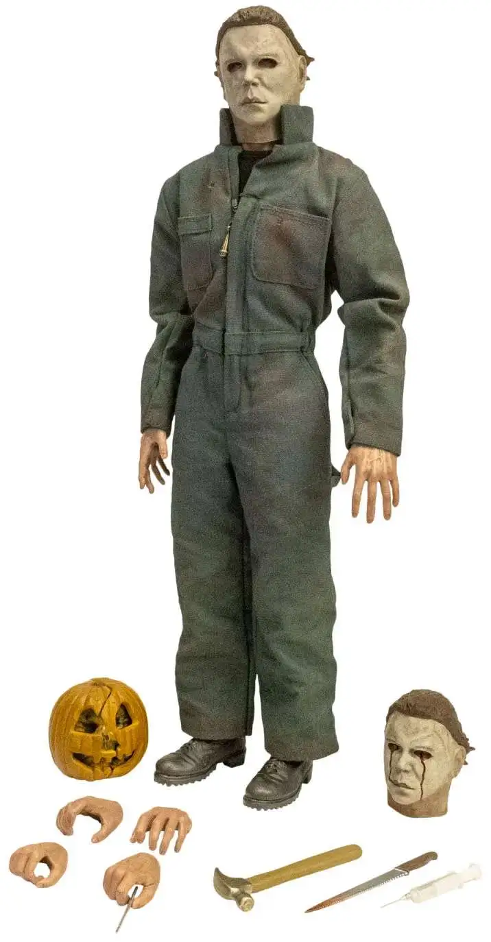 NECA Halloween Reel Toys Michael Myers Action Figure