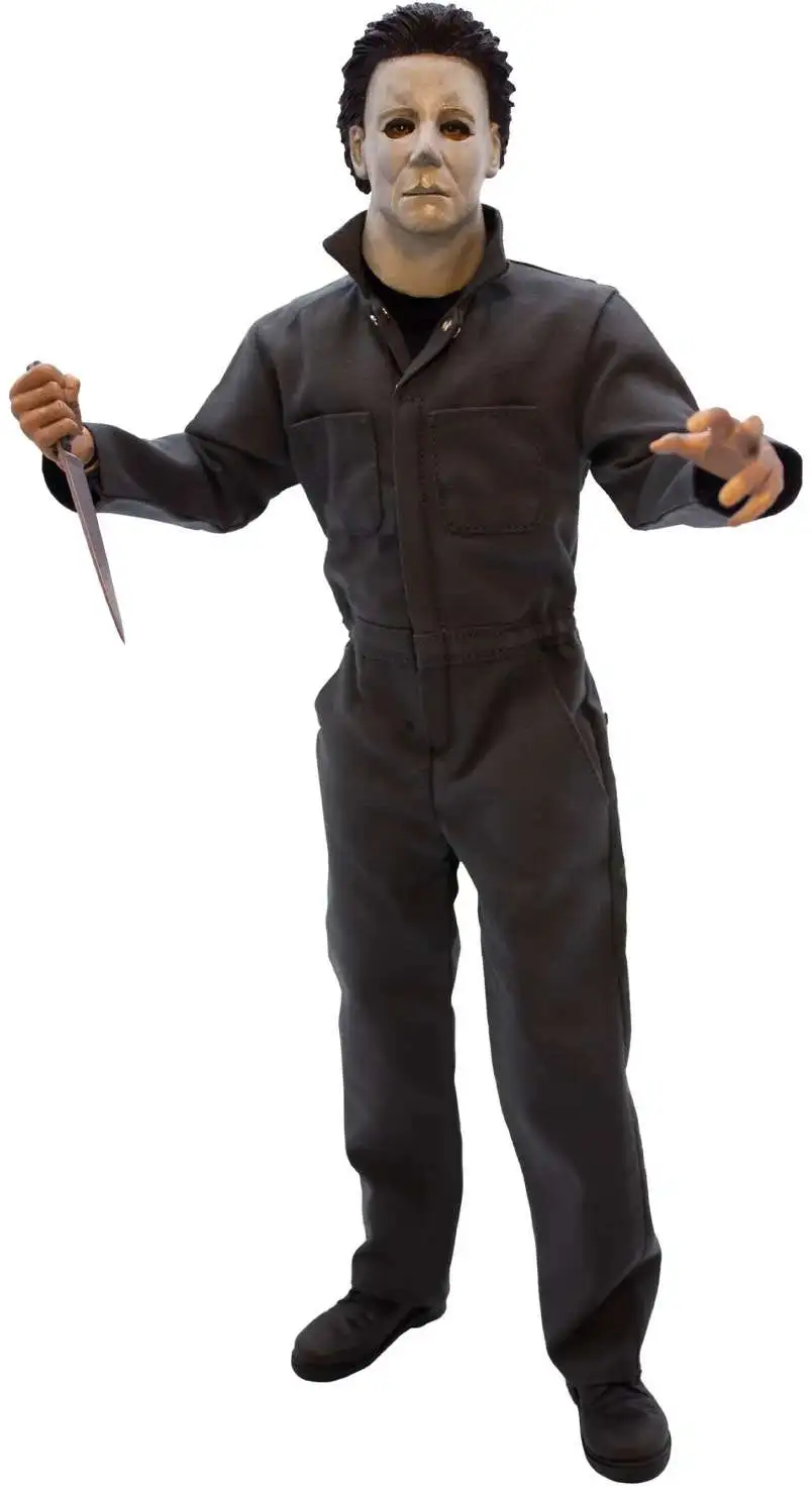 Halloween H20 Michael Myers 16 Action Figure Curse of Michael Myers ...