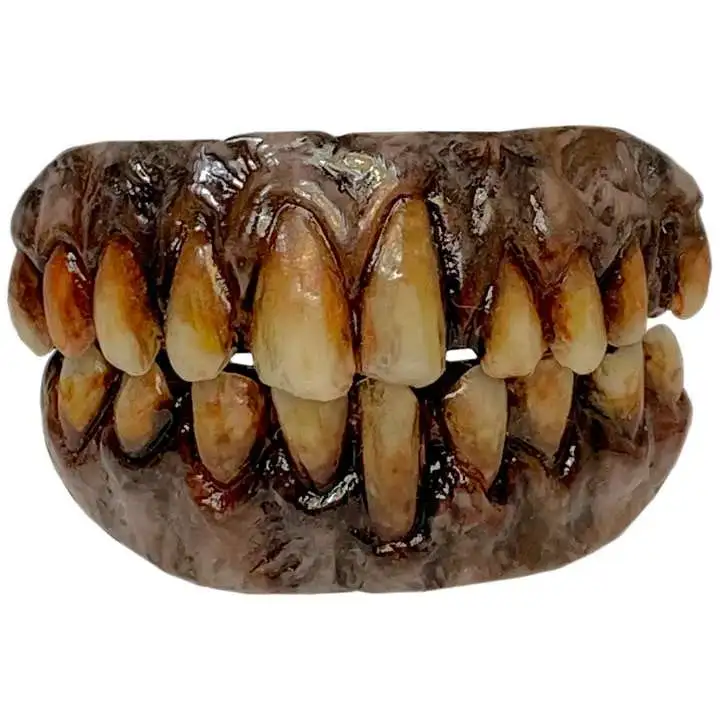 Terrifier Art the Clown Teeth Costume Accessory