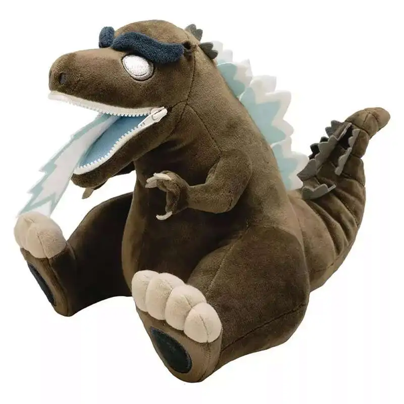 Zippermouth Godzilla 9-Inch Plush [Atomic Breath]