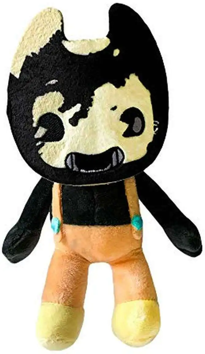 Game INK Bendy Sammy Boris the Wolf Characters Vinyl Figure Model Toys for  Children