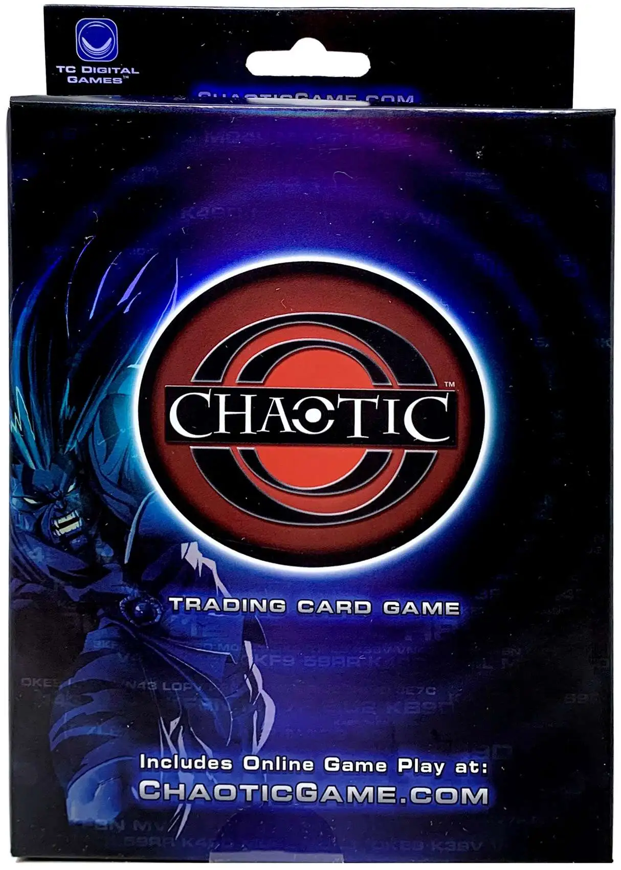 Chaotic Trading Card Game Dawn of Perim OverWorld Starter Deck