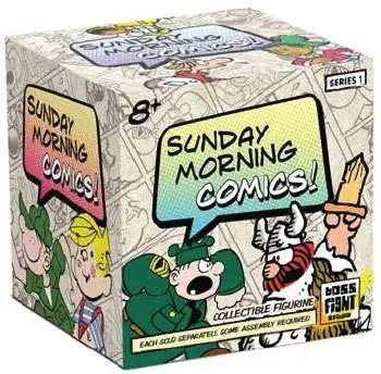 Sunday Morning Comics! Mystery Pack