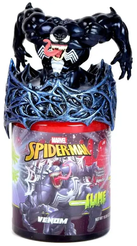 Marvel Spider-Man Quantum Slime Venom
