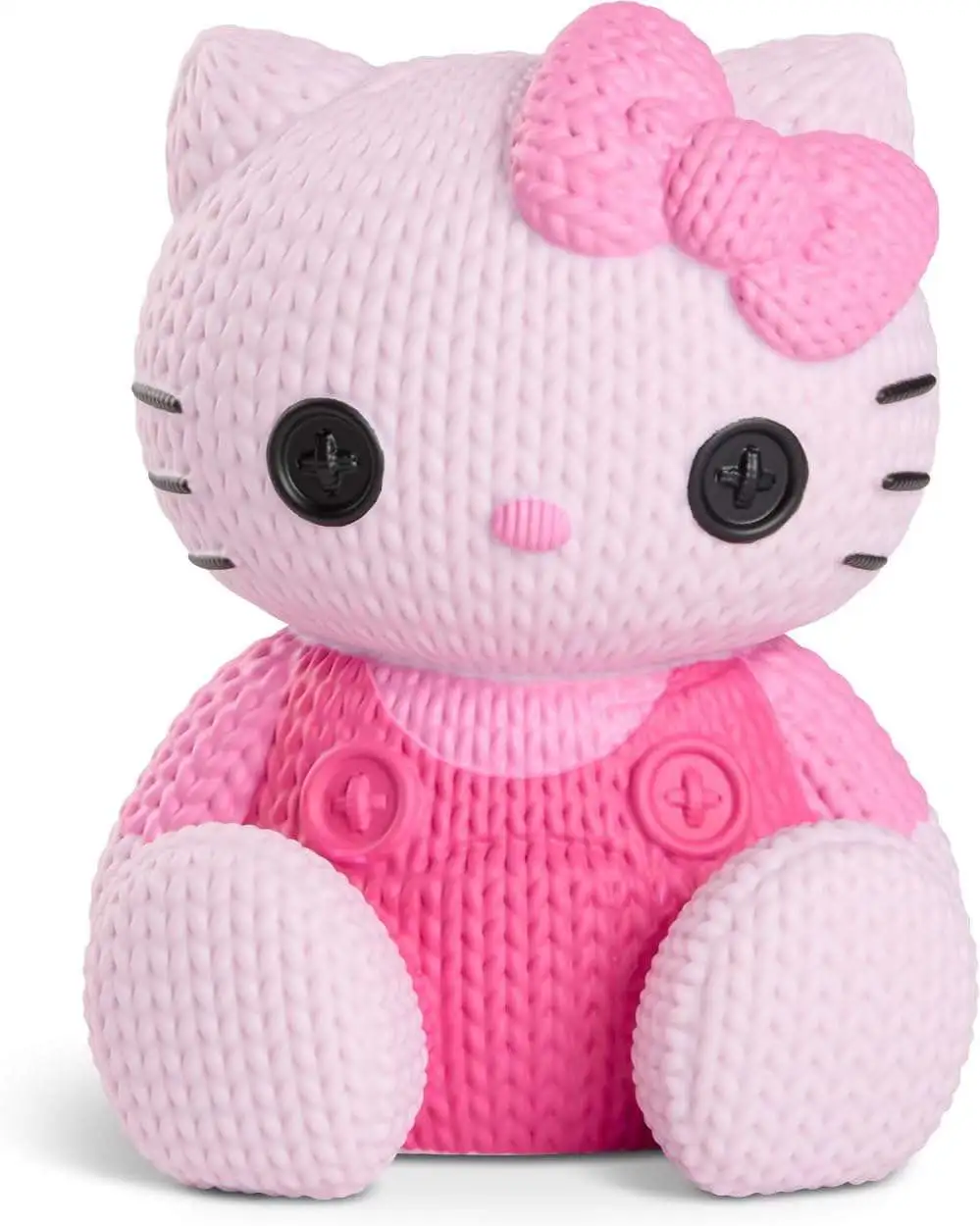 Handmade by Robots Knit Series Valentine's Hello Kitty 5-Inch Knit-Look Vinyl Figure