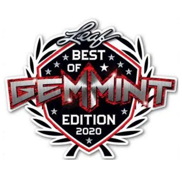 Multi-Sport 2020 Slab Mania 2020 Leaf Best of Gem Mint Edition Box Multisport Box [10 Gem Mint or Better Graded Cards]