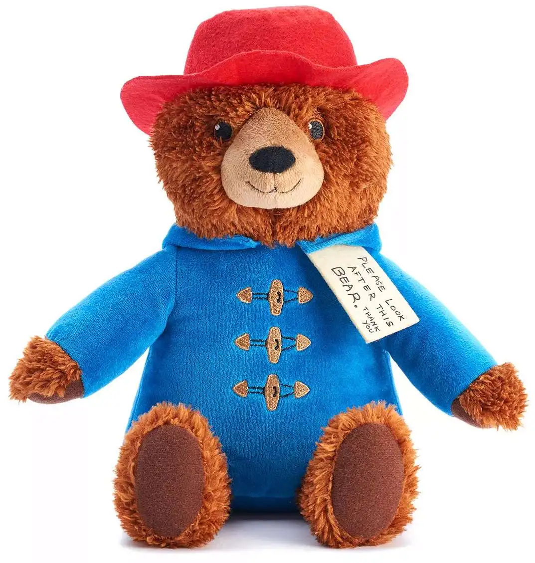 Paddington Exclusive Plush with Sound