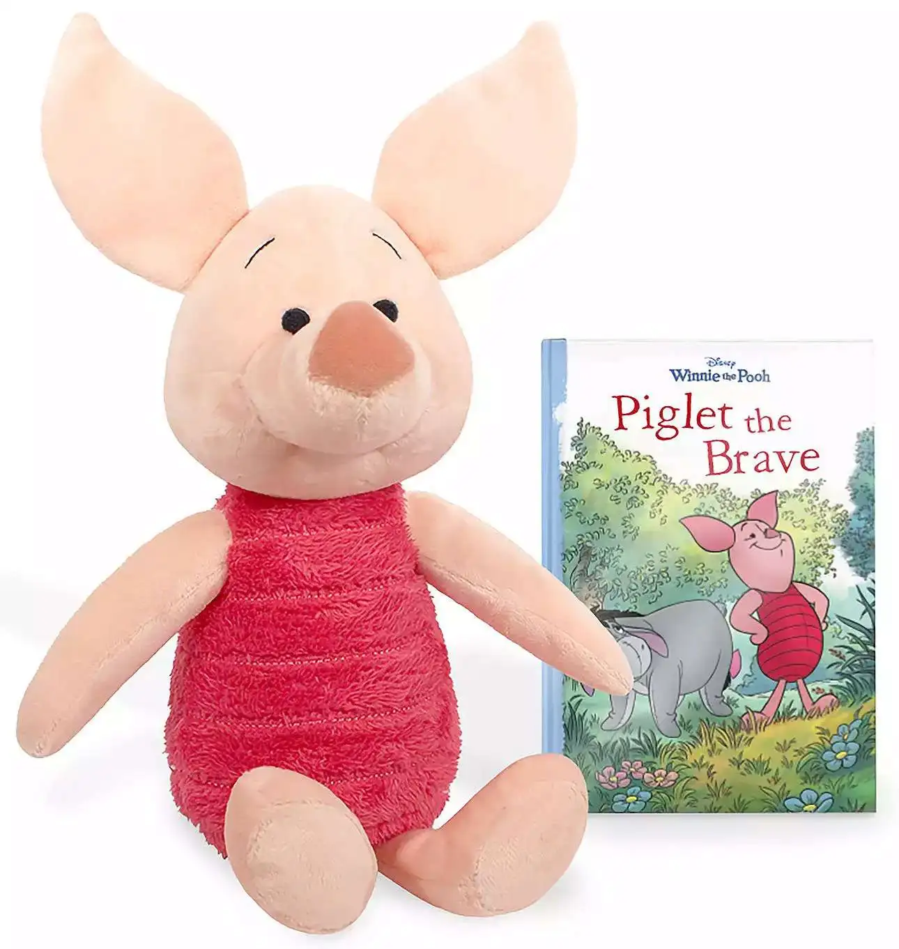 Piglet wisdom plush on sale