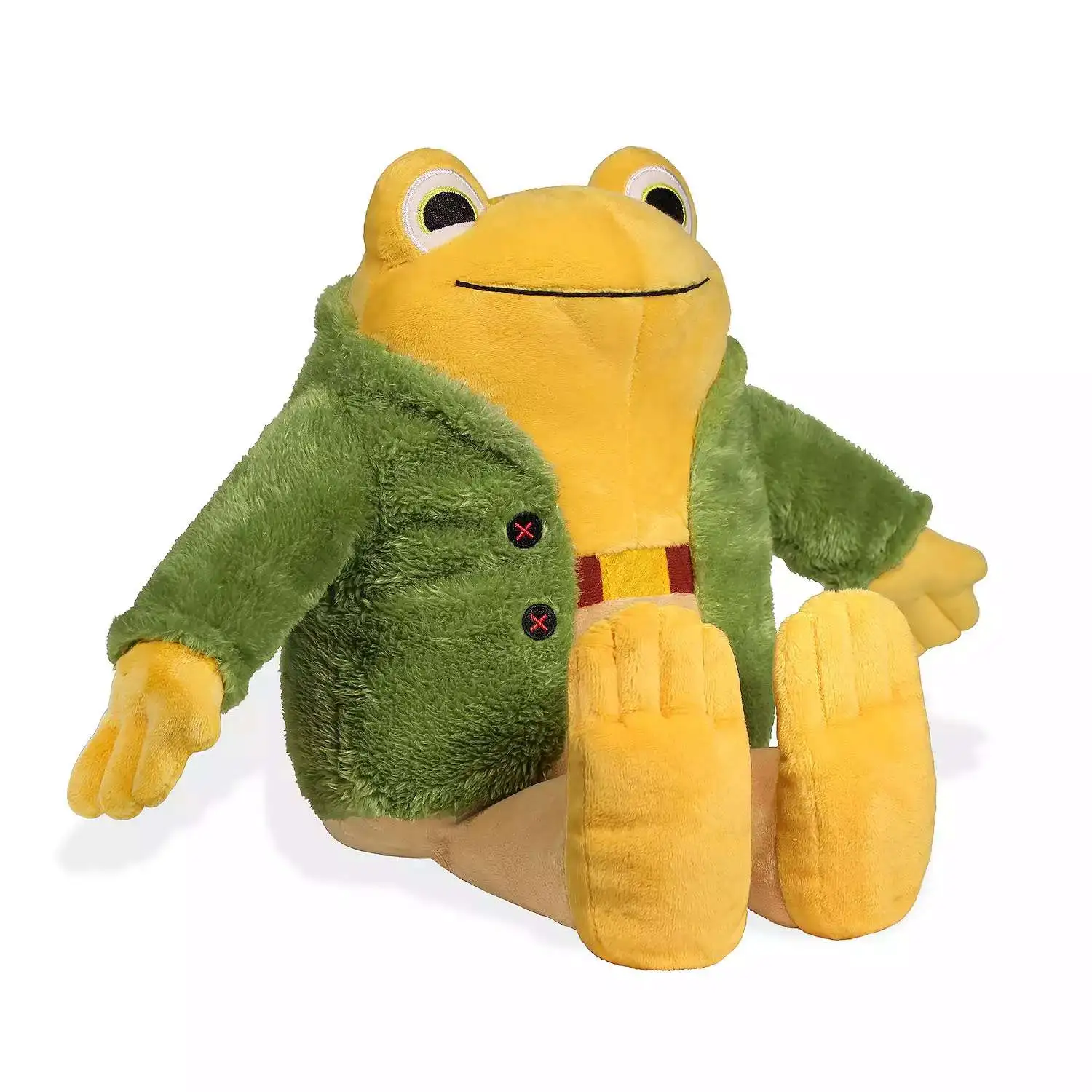 Frog & Toad Together Toad Exclusive 8.75-Inch Plush
