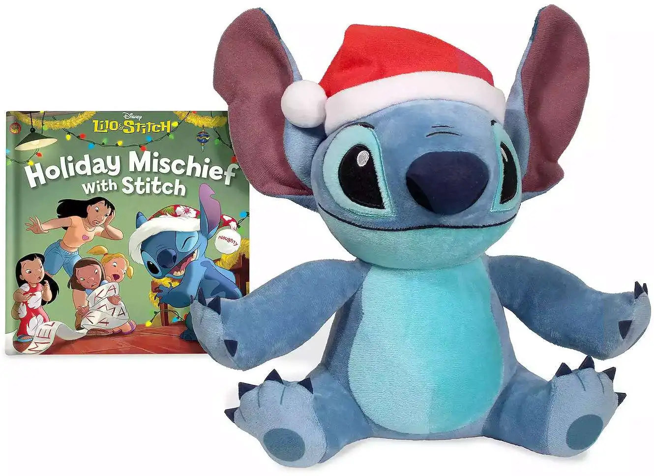 Lilo & Stitch: Holiday Mischief with Stitch 