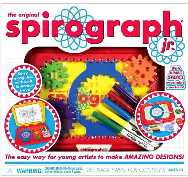 Spirograph jr. Activity Set