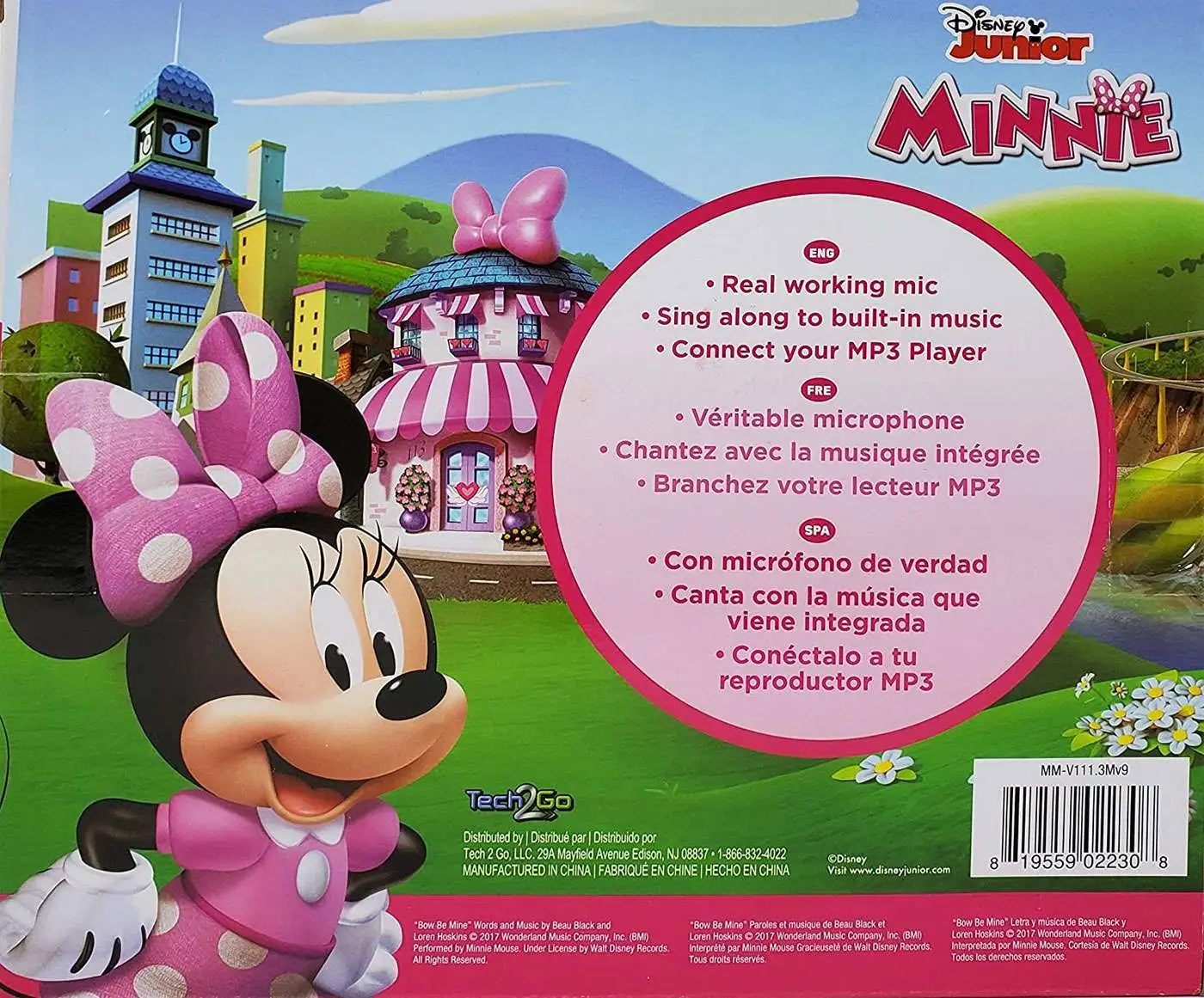 minnie mouse regia oficial cancion｜Búsqueda de TikTok