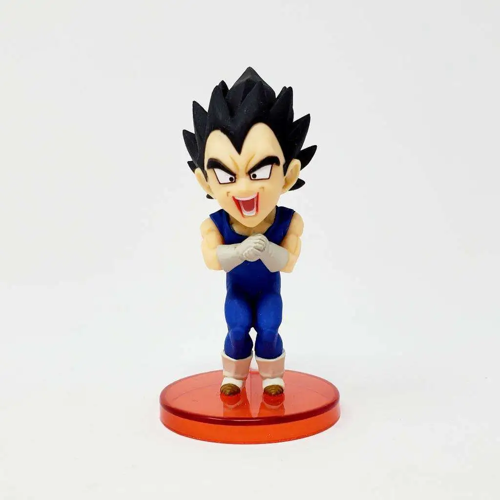 Dragon Ball Z WCF Series 5 Vegeta 2.5-Inch Mini Figure [Loose]