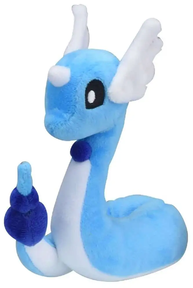 Pokemon Sitting Cuties Dragonair Exclusive 7-Inch Plush