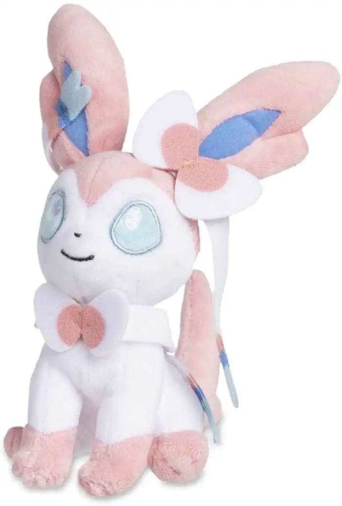 Pokemon Sitting Cuties Sylveon 6.5-Inch Plush