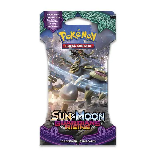 pokemon tcg sun & moon guardians rising sealed booster box Pokmon TCG Sun & Moon Guardians Rising Booster Box Sealed English