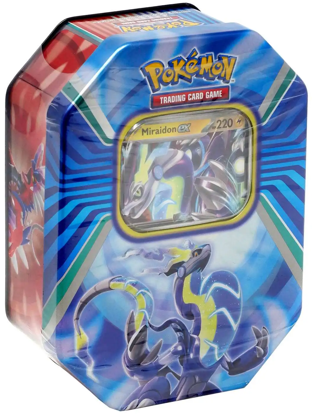 Pokemon Trading Card Game: Pokemon GO Tins (1 of 3 tins chosen at