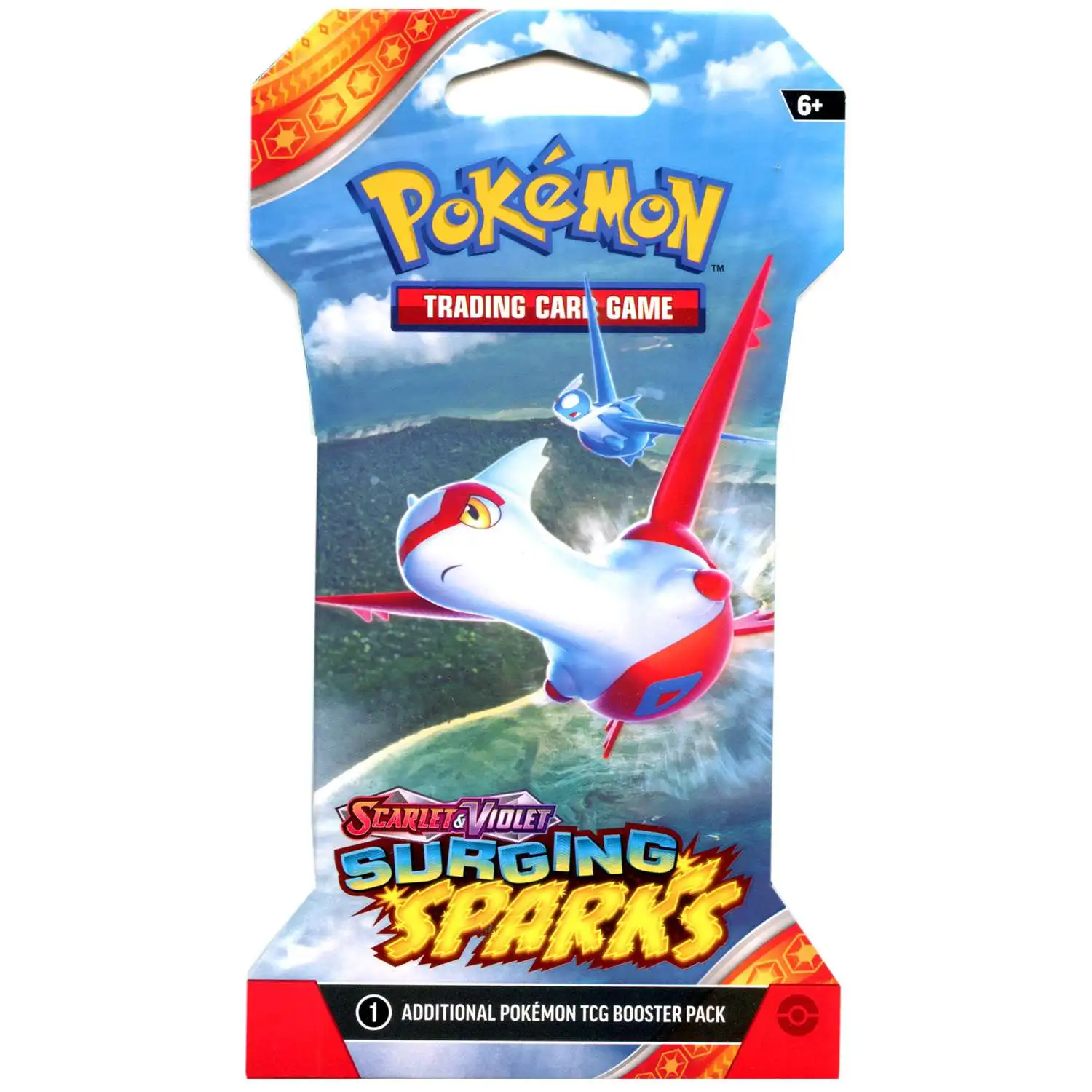 pokemon scarlet & violet sleeved booster pack MHDEALSPLUS and more Pokmon ex join the fray Pokemon Scarlet & Violet -