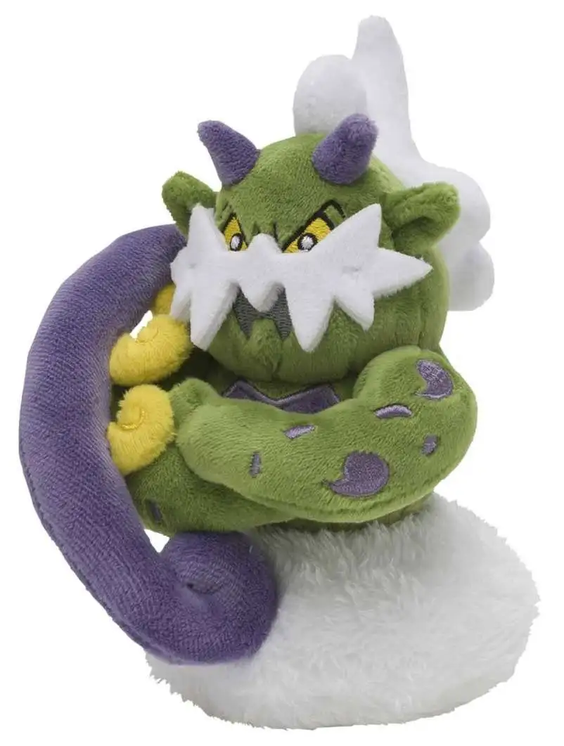 Pokemon Sitting Cuties Tornadus 4.75-Inch Plush [Incarnate Forme]