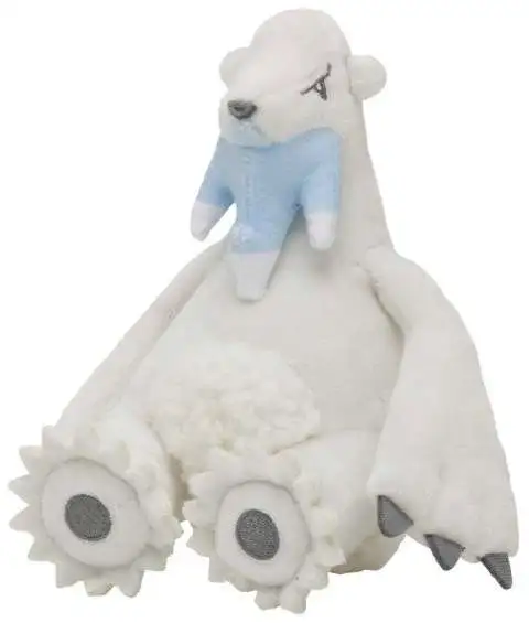 Pokemon Sitting Cuties Beartic Exclusive 6-Inch Plush