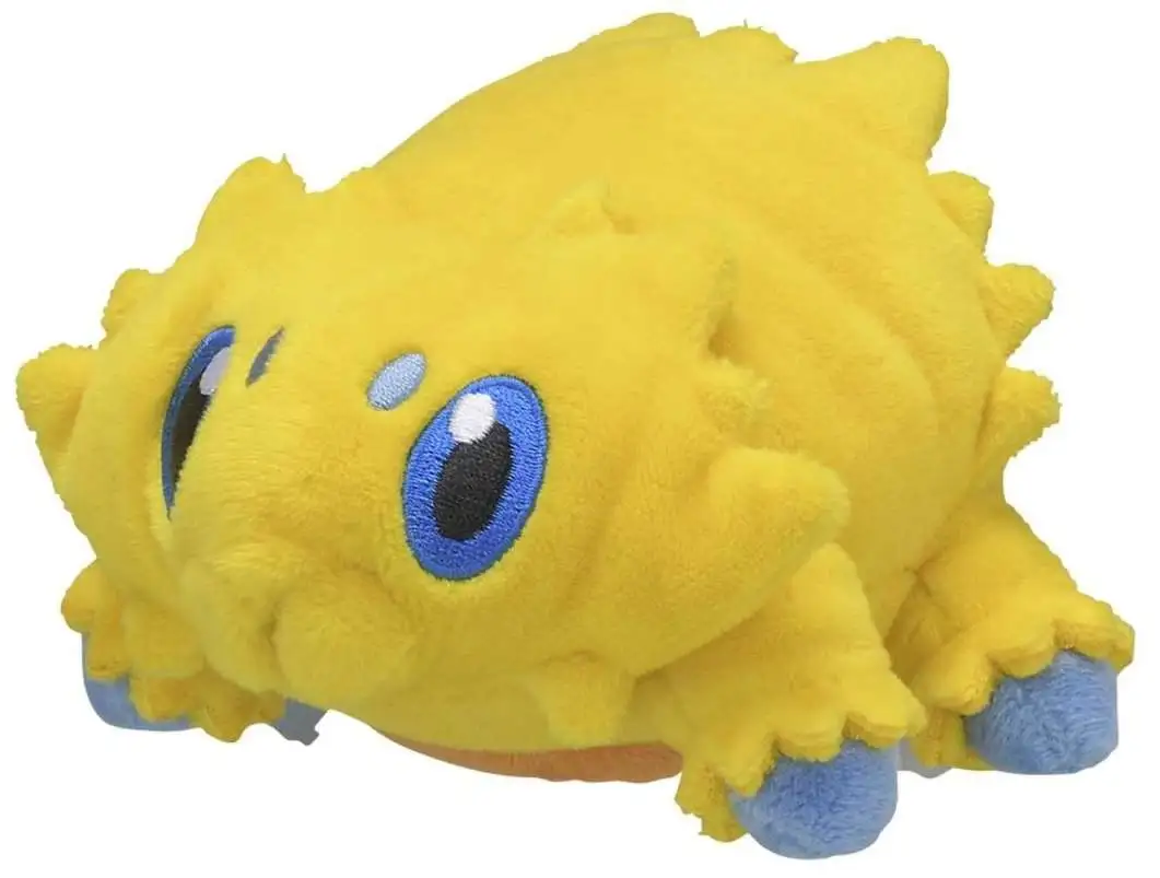 Pokemon Sitting Cuties Joltik 3-Inch Plush