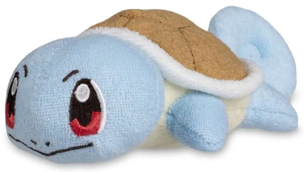 Pokemon Comfy Cuddlers Squirtle 6-Inch Plush