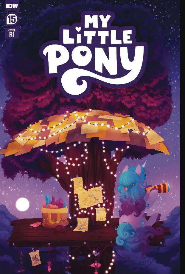 My Little Pony, Vol. 1 #15C Comic Book