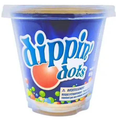 Dippin' Dots Scented Squishy Toy