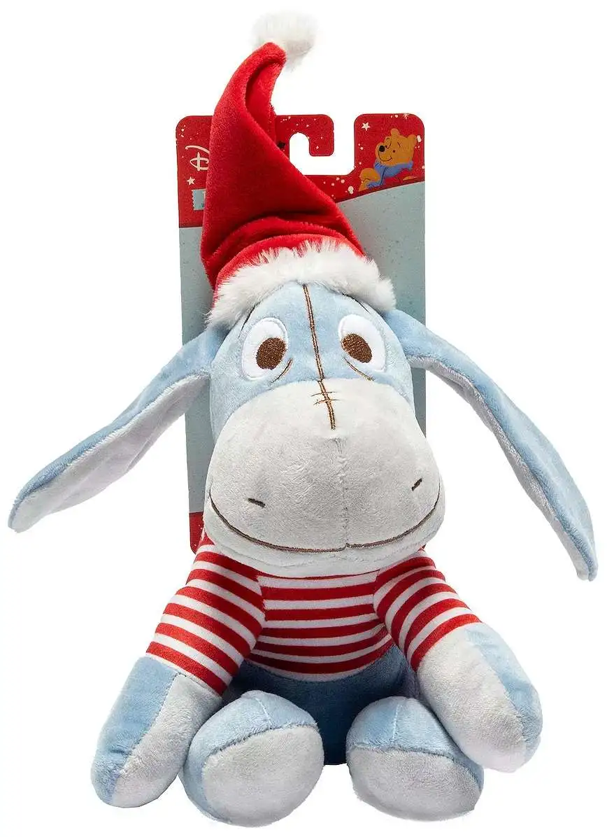 Disney Winnie the Pooh Eeyore 9-Inch Dog Toy