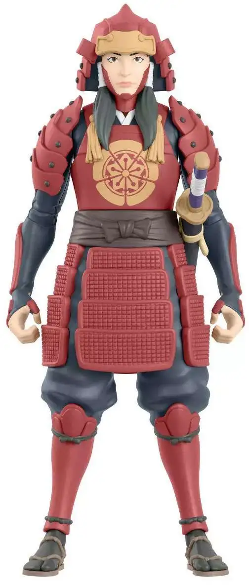 Yasuke Netflix Supervinyl Series Natsumaru Vinyl Figure